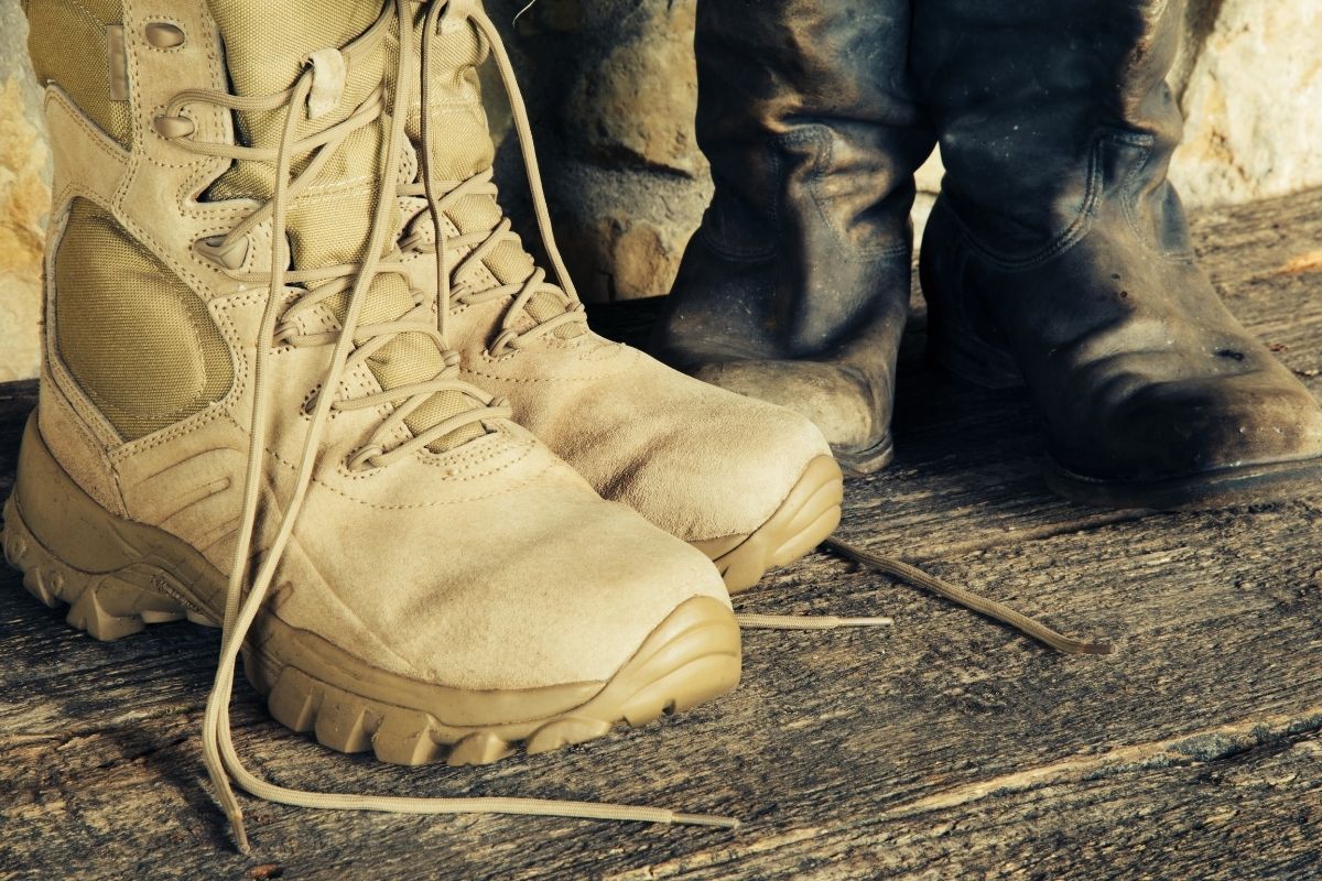 Best Tactical Boots to Keep You Grounded in Any Situation!